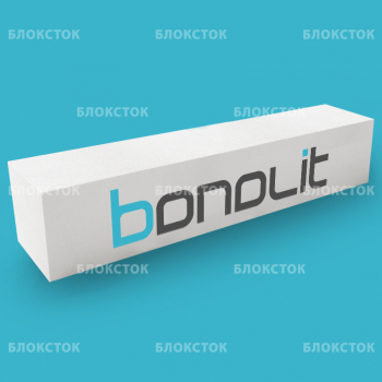 Армированные пенобетонные перемычки BONOLIT БПА 2500x200x250/350