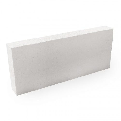 Газосиликатные блоки CubiBlock D500 625х100х250 перегородочные