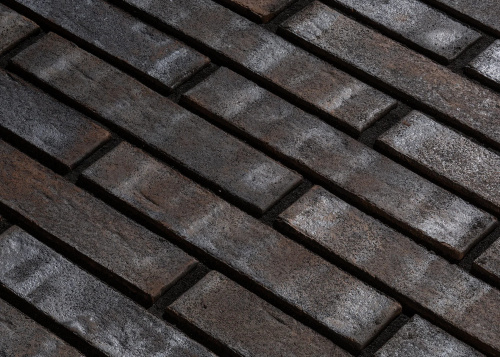 Клинкерный кирпич Plinfa Iron 2912