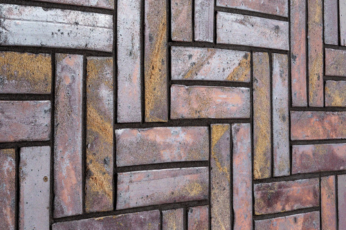 Клинкерный кирпич Plinfa Twin 3803 полнотелый